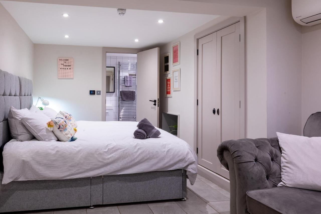 The Hideaway Apartamento Southampton Exterior foto